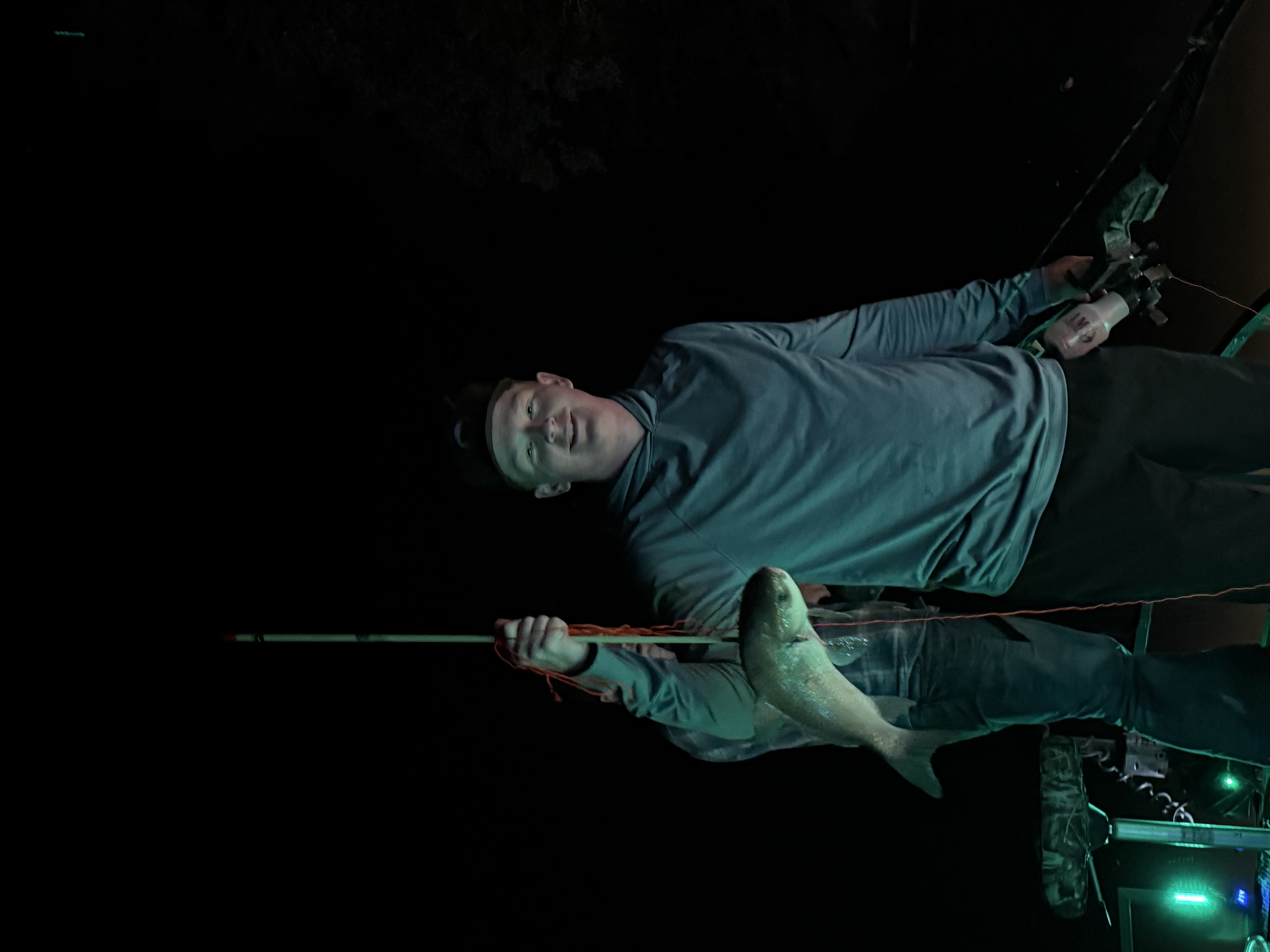 Bowfishing Top Deck