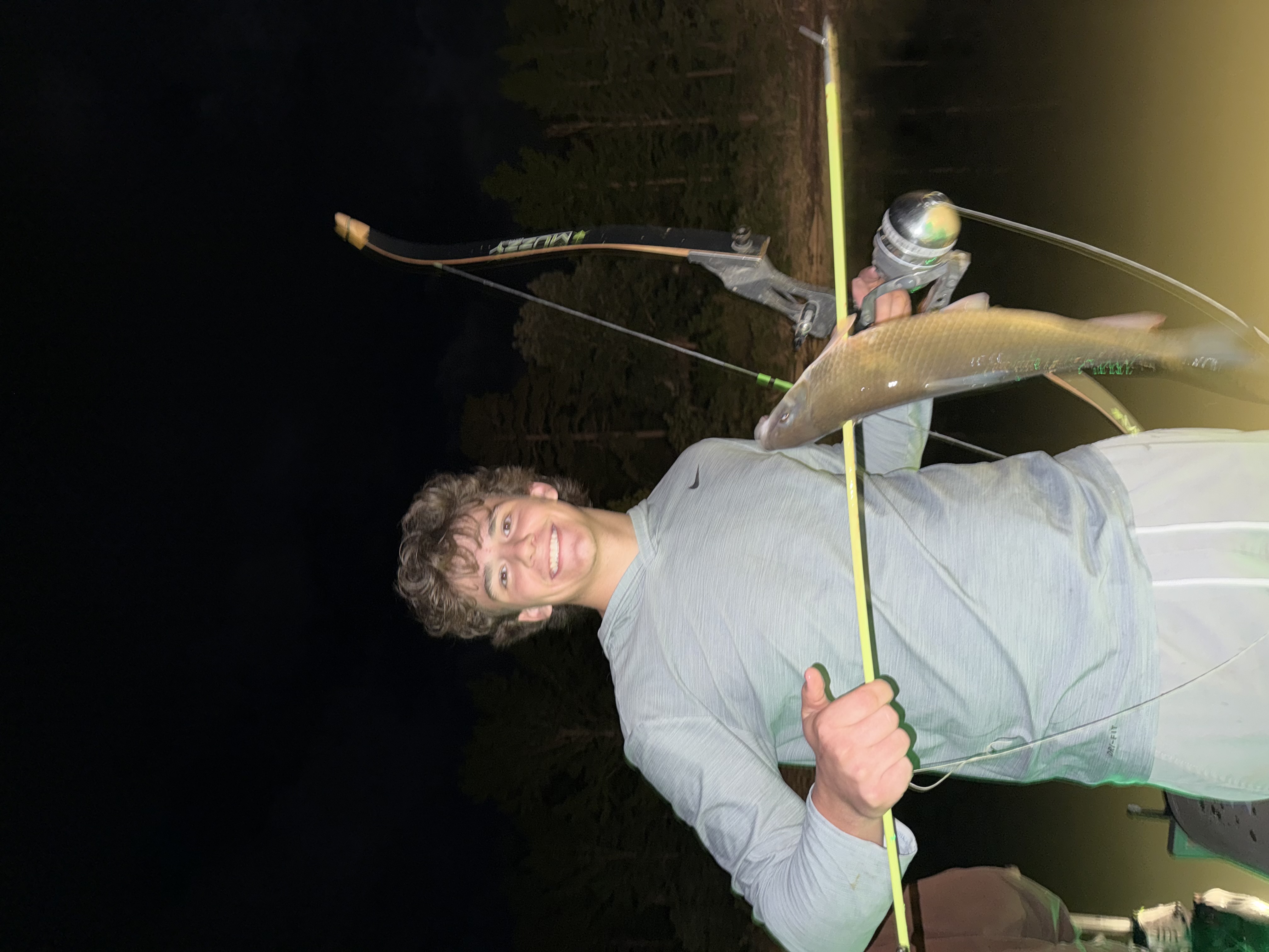 Bowfishing Top Deck