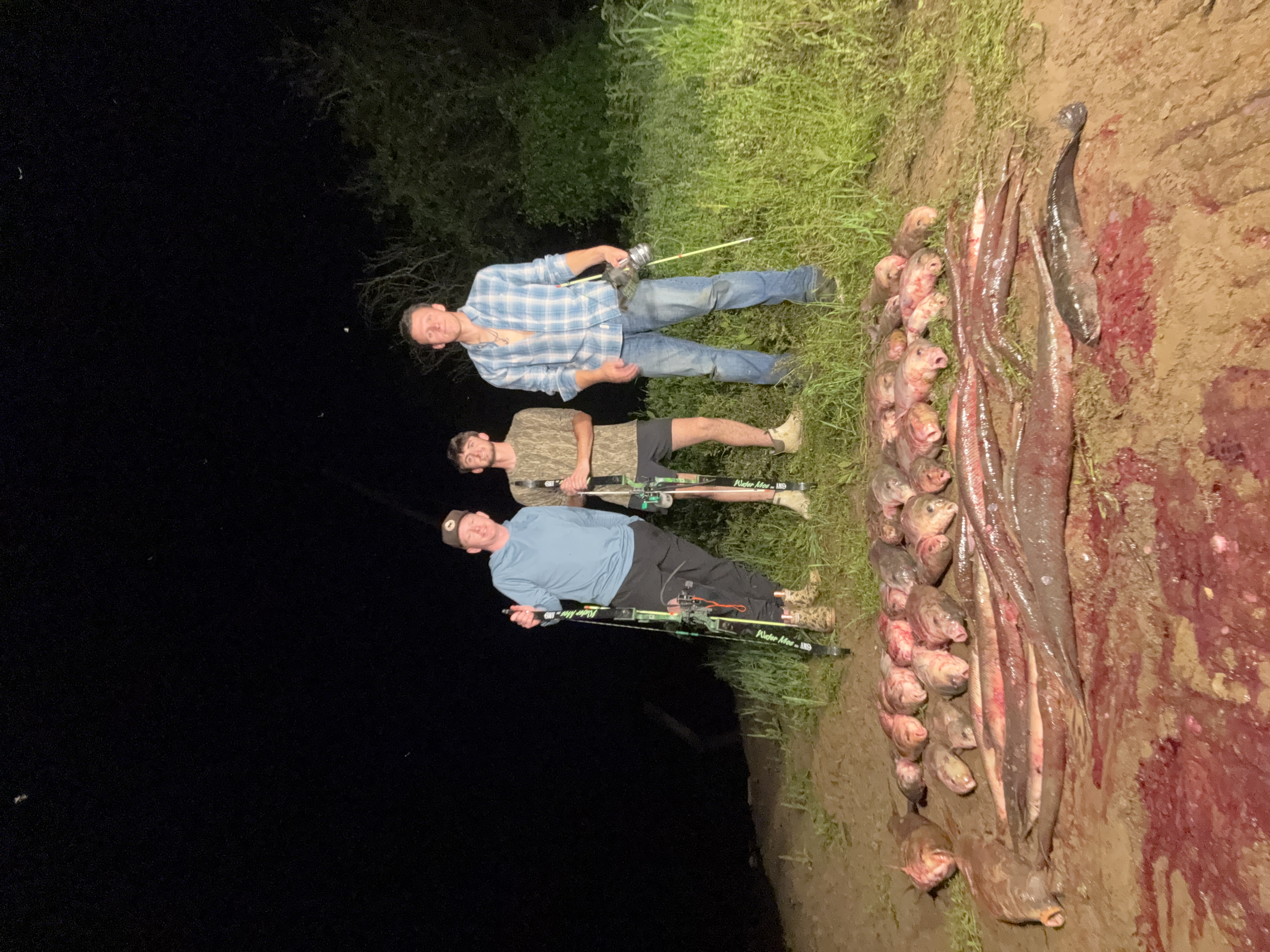 Bowfishing Top Deck